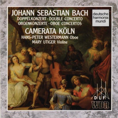 Amazon MusicでCamerata KölnのBach Concertos For Oboeを再生する
